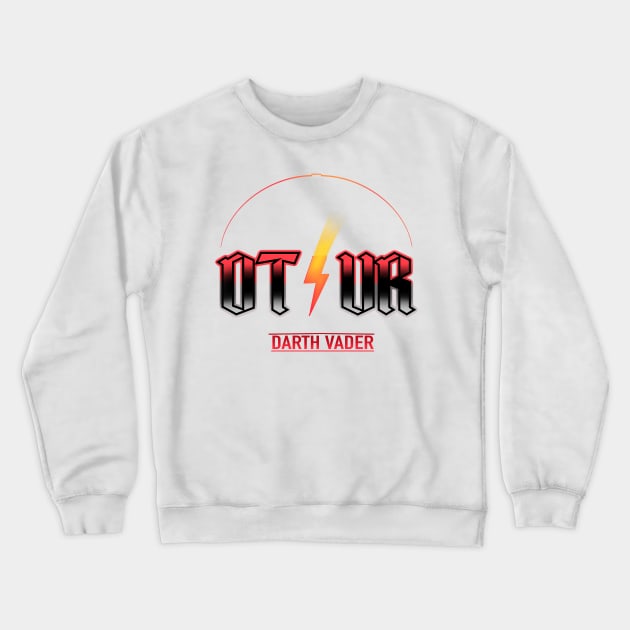 DT/VR Crewneck Sweatshirt by nazumouse